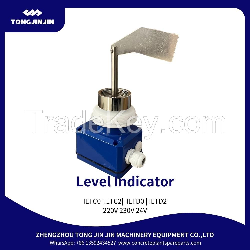 paddle level indicator ILTC0 ILTD0