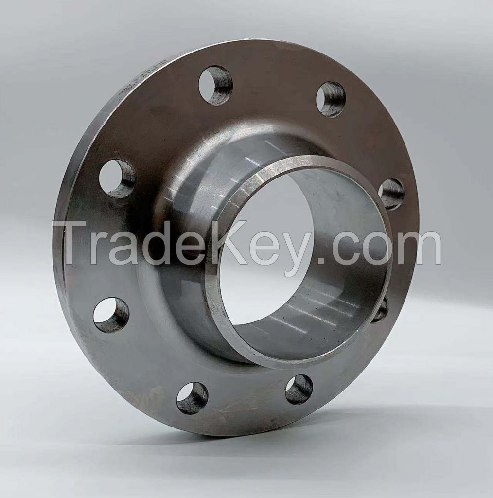 Class 150 welding neck flange Forged Carbon Steel Flanges ASME B16.5 ASTM A105