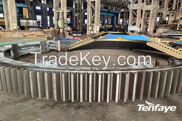 Cement Machinery Parts Manufacturer