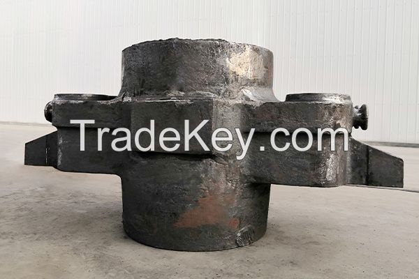 Ceramic Press Cross Beam for Forging Industry