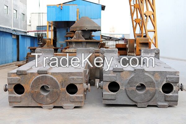 Ceramic Press Frame for forging industry