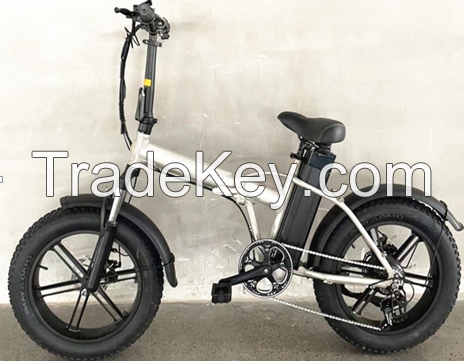 E-bikes