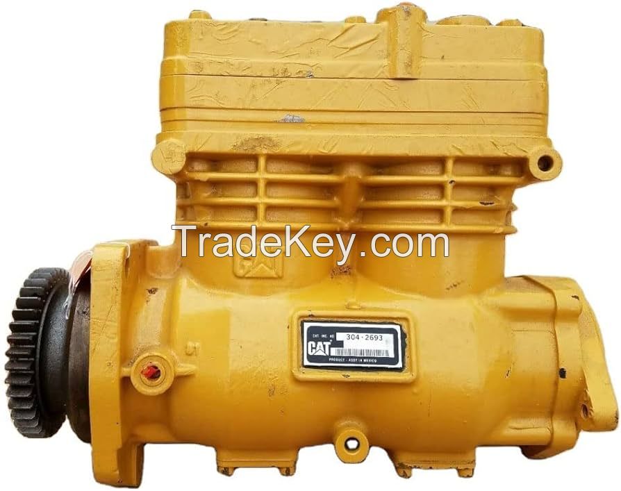 Air Compressor Group 10R6317 for Caterpillar CAT Engine C15 C18