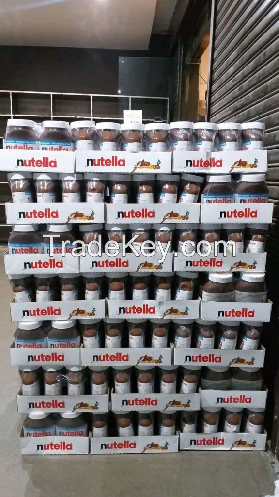 Nutella chocolate