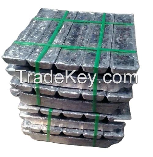 Factory Price Grey Lead Ingot 99.994% Industrial counterweight lead ingot electrolytic lead corrosion resistance acid alkali radiation resistance