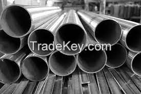 steel pipe in wholesale