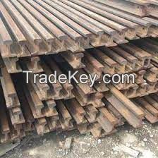 Steel Rail Scrap in cheap price