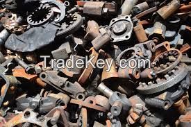 Metal scrap