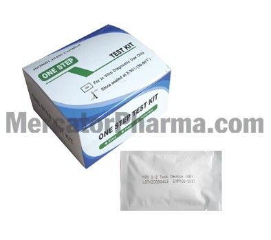 HEPATITIS C VIRUS (HCV) RAPID TEST