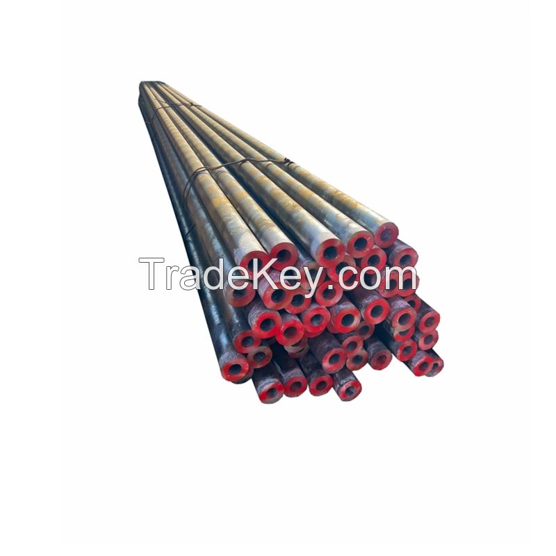 1045 1020 thick wall hollow bar super big diameter hollow bar manufacturer