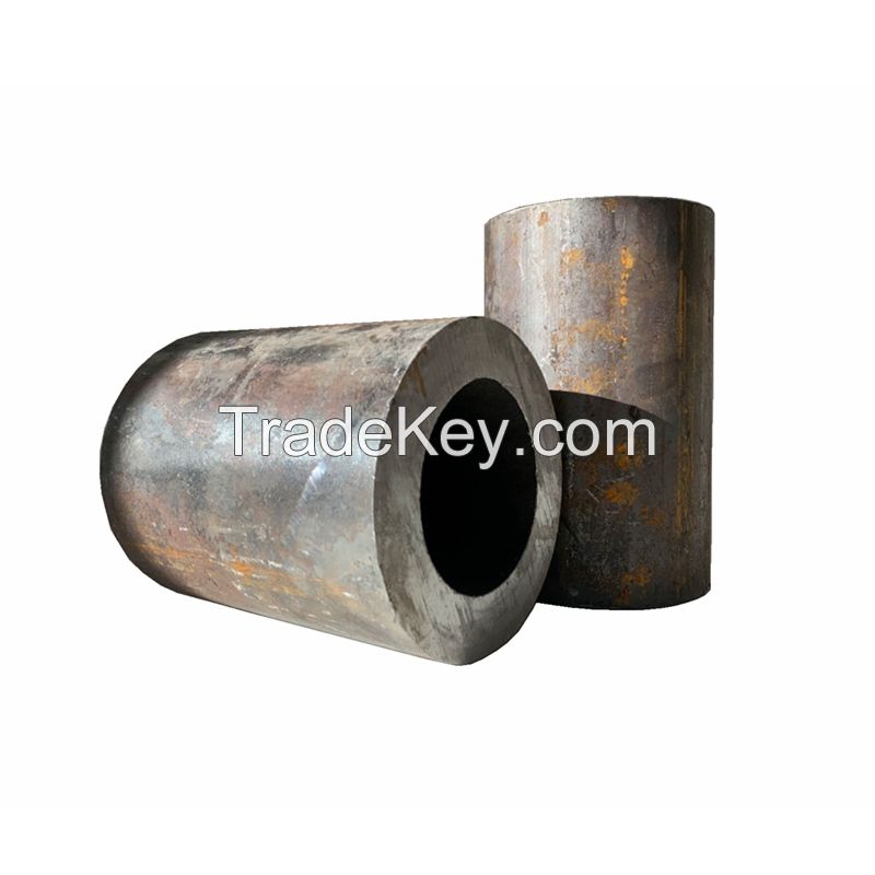 SAE 1045 SAE 1020 Thick Wall seamless steel pipe hollow bar