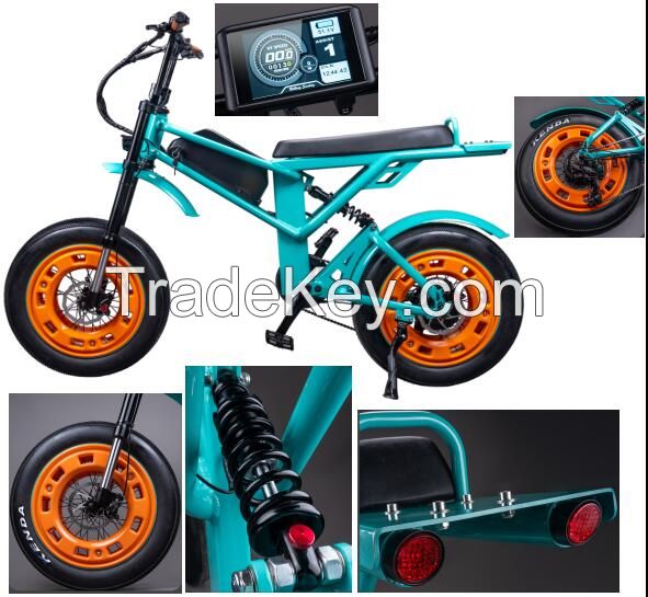 Sell Electric Bicycle