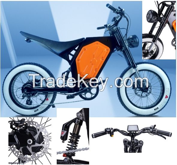 Sell Electric Bicycle