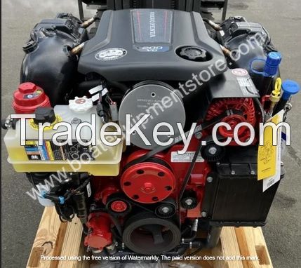 2022 VOLVO PENTA 4.3 L V6-200C INBOARD BOAT ENGINE