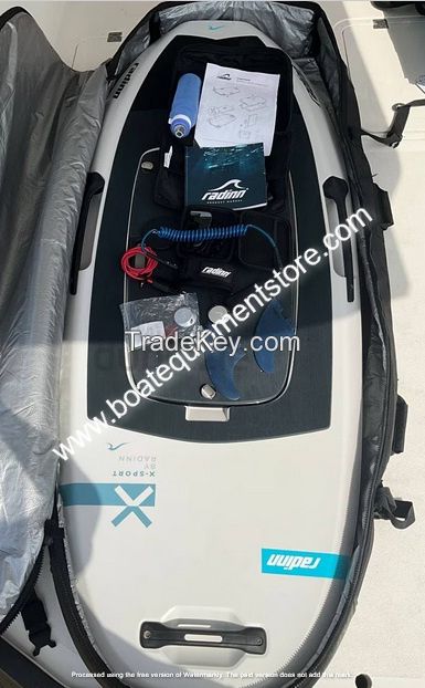 New Raddin X-Sport Jetboard For Sale