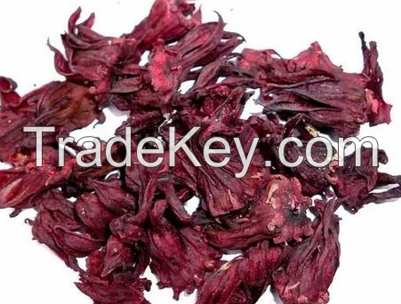 Dried Hibiscus