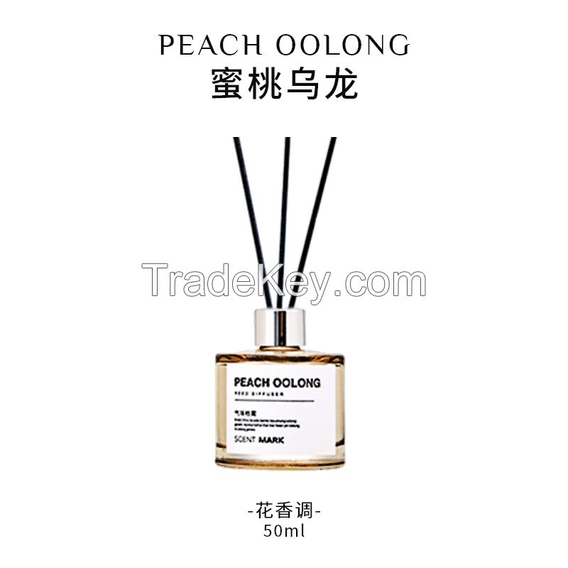 Selling Peach Oolong Reed Diffuser