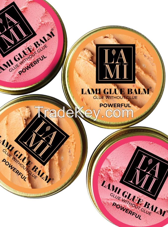 Lami Lashes Glue Balm  Powerful