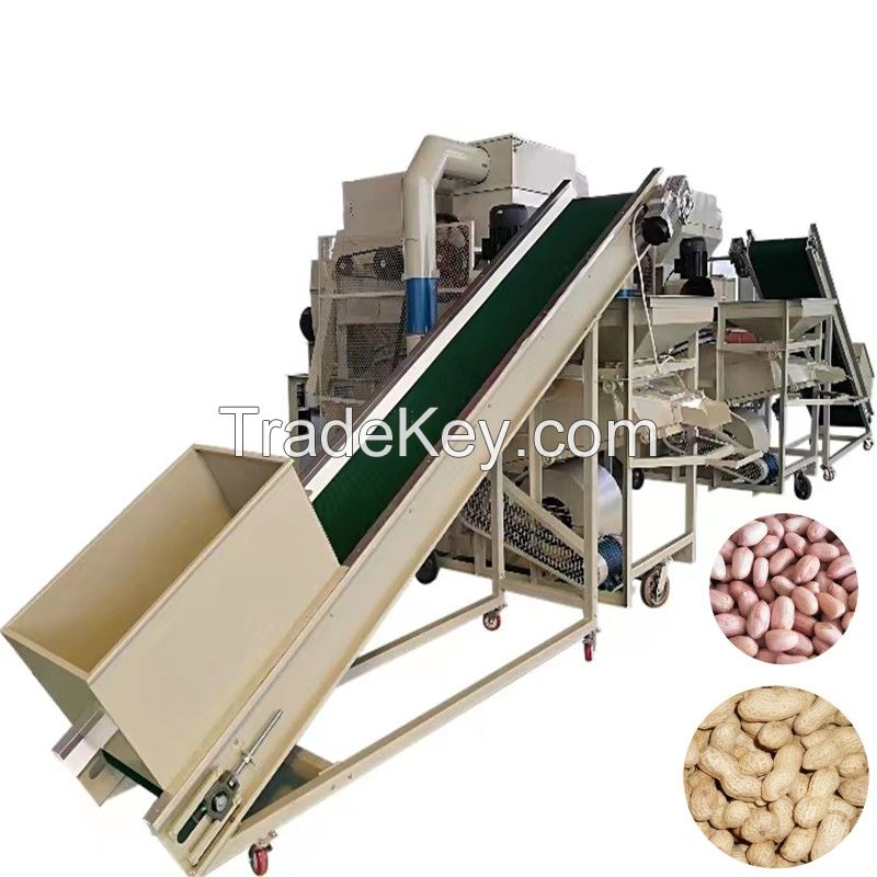 peanut sheller