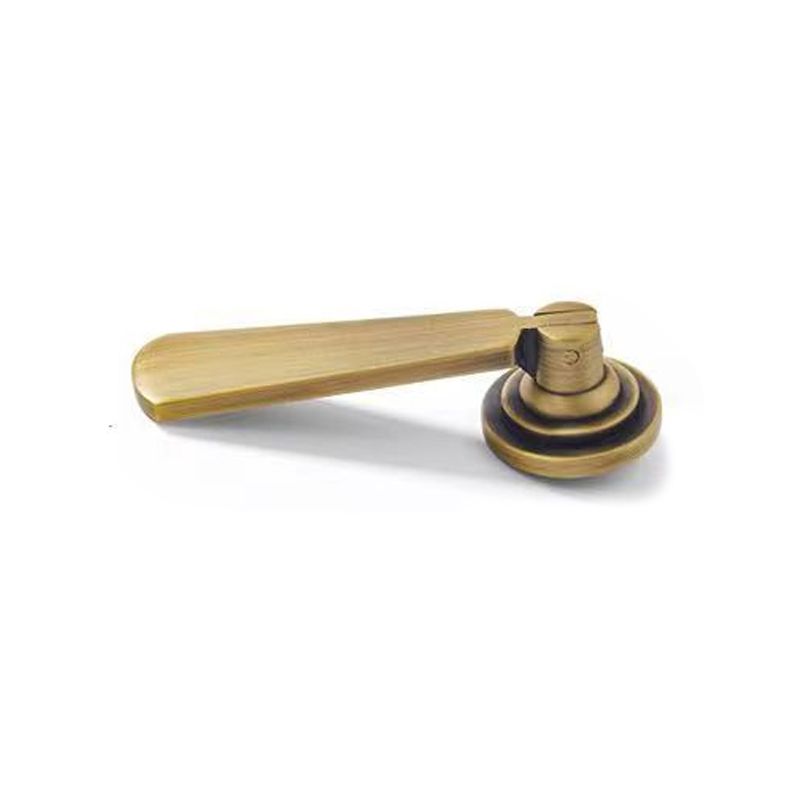 Single Hole Brass Vintage Handle