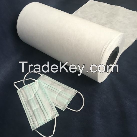 Melt blown Non Woven for Medical Face Mask