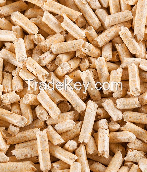 Wood Pellets ENplus-A1