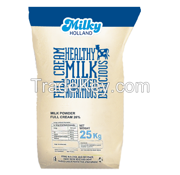 Full Cream Milk Powder 26%