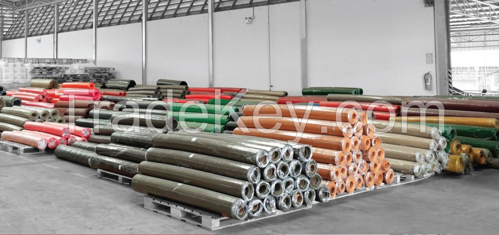 Industrial Mat Rolls - Non-slip Protective Mats