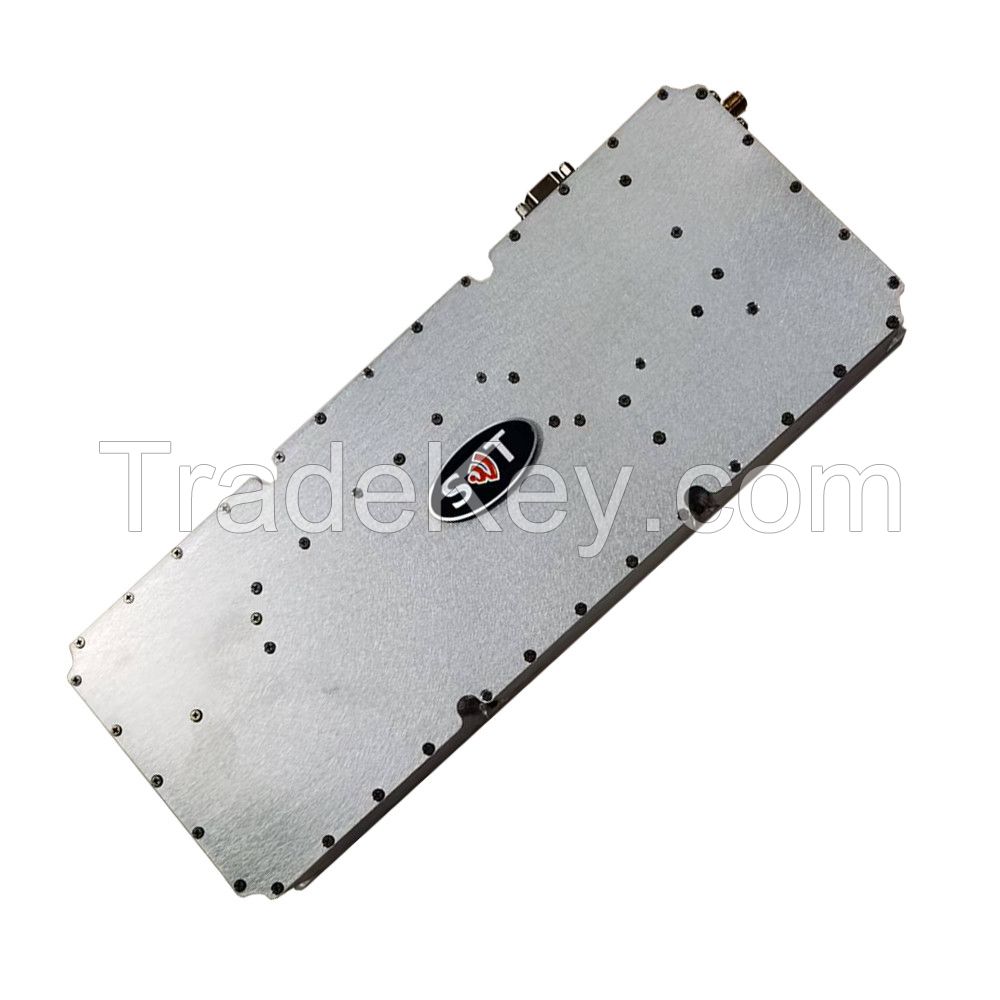 420-470 MHz Psat 43 dBm UHF broadband amplifier L Brand Low Noise Amplifier