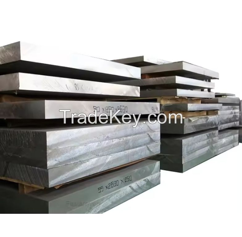 5083 H32 H321 marine grade aluminum sheet 5086 5052 6061 5754 aluminum profile aluminum reinforcement