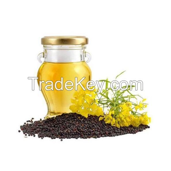 100% Cooking Refined Canola Oil / Rapeseed Oil