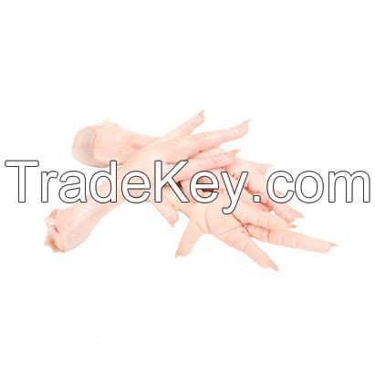 Frozen Chicken Feet(Foot) Grade: A