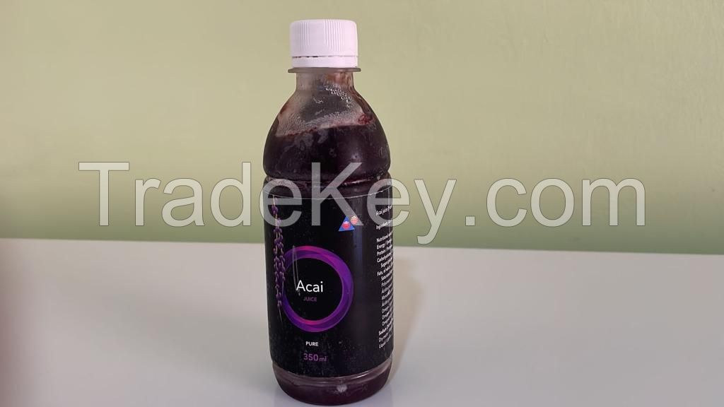 Acai juice