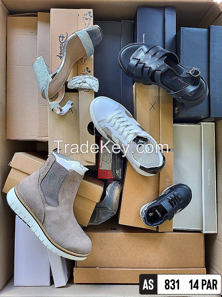 Top Fashion brands men, women footwear -84% on RRP