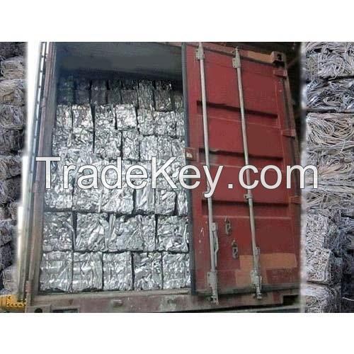 Aluminum Scrap, Aluminum scrap 6063 extrusions