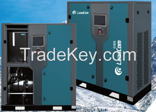 4-in-1 All in One Permanent Magnet Variable Frequency Screw Air Compressor Ctg Series 7.5kw 11kw 15kw 22kw