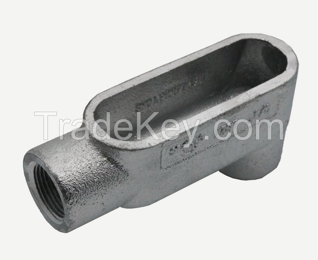 Group 7 Conduit Body