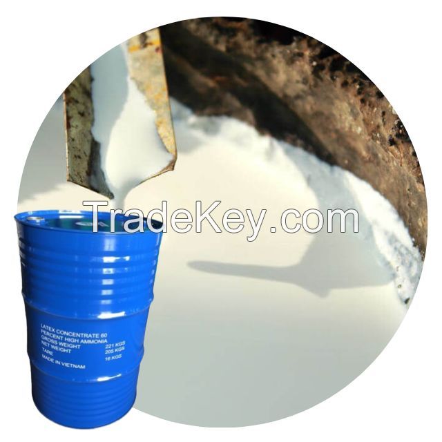 Latex HA 60% DRC High Quality Latex The Best Price