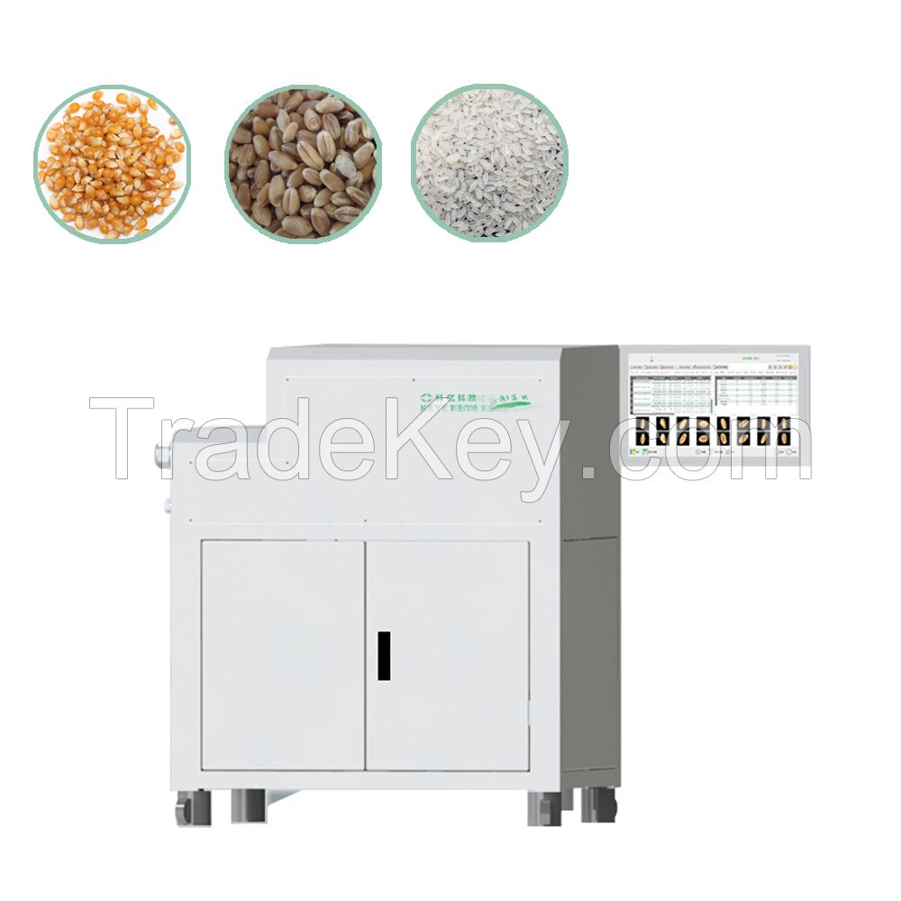 Walnut cashew nut coffee bean quality grading sorting machine