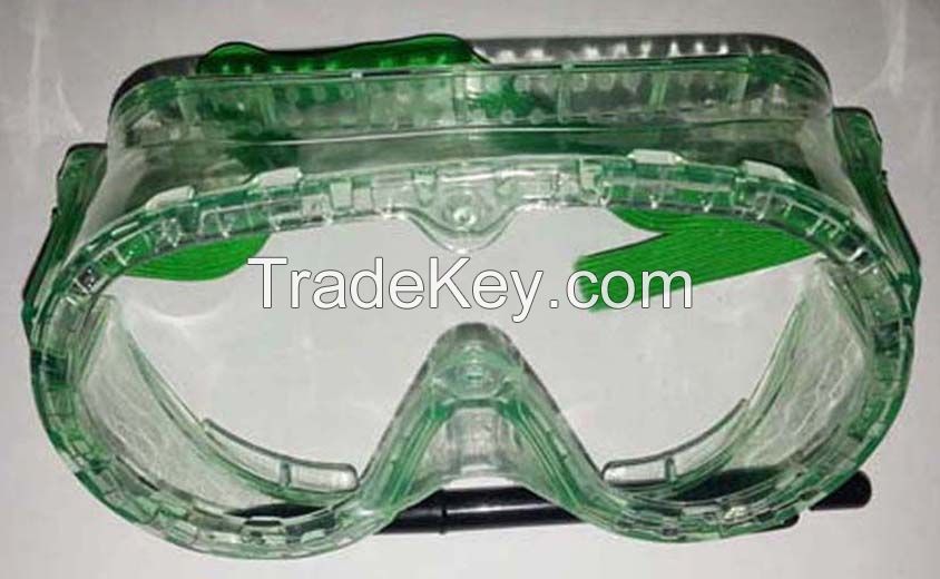 Medical protective eye mask