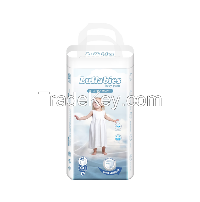 Sell Softer Touch Disposable Nappies Diaper Baby Pants