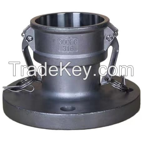 Flange