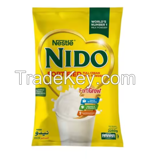 Nido Milk Powder for sale