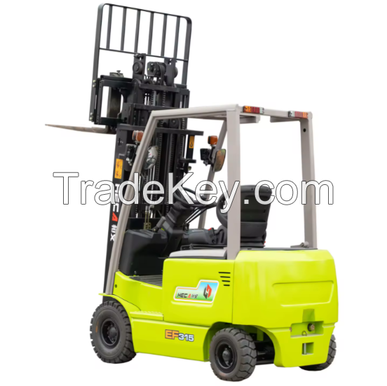 factory 4 wheels electric forklift pallet truck forklift pallet car on sale