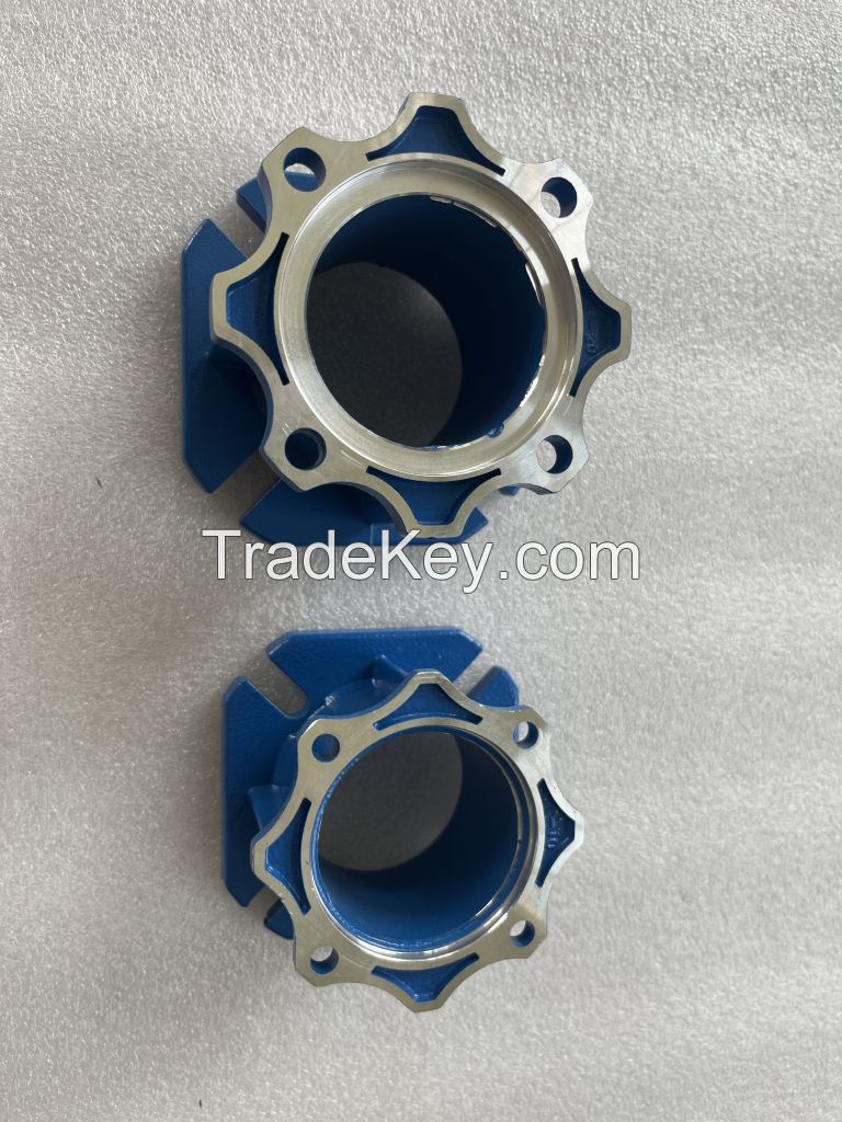 CHENYUE Output Flange FB for Worm Gearbox NMRV090/ RW090 /VF090