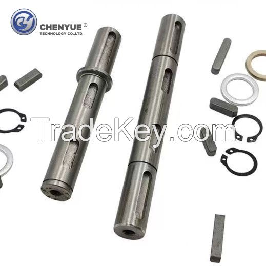 CHENYUE Dual Output Shaft Matching for Worm Gearbox NMRV090/ RW090 /VF090