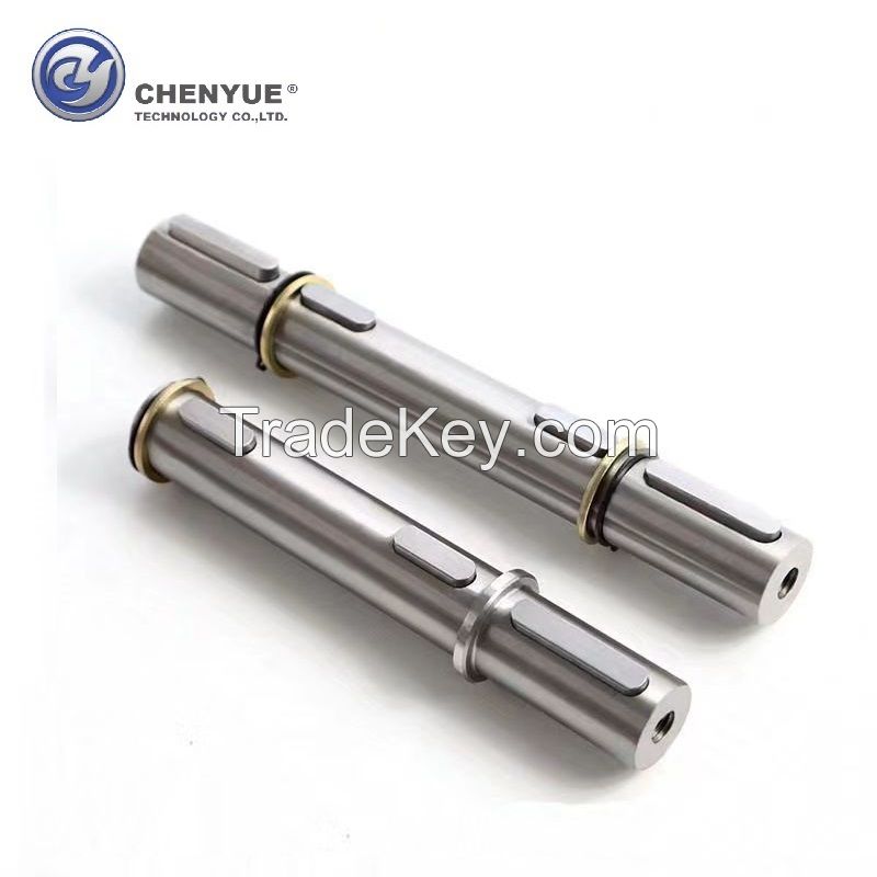 CHENYUE Dual Output Shaft Matching for Worm Gearbox NMRV110/ RW110 /VF110