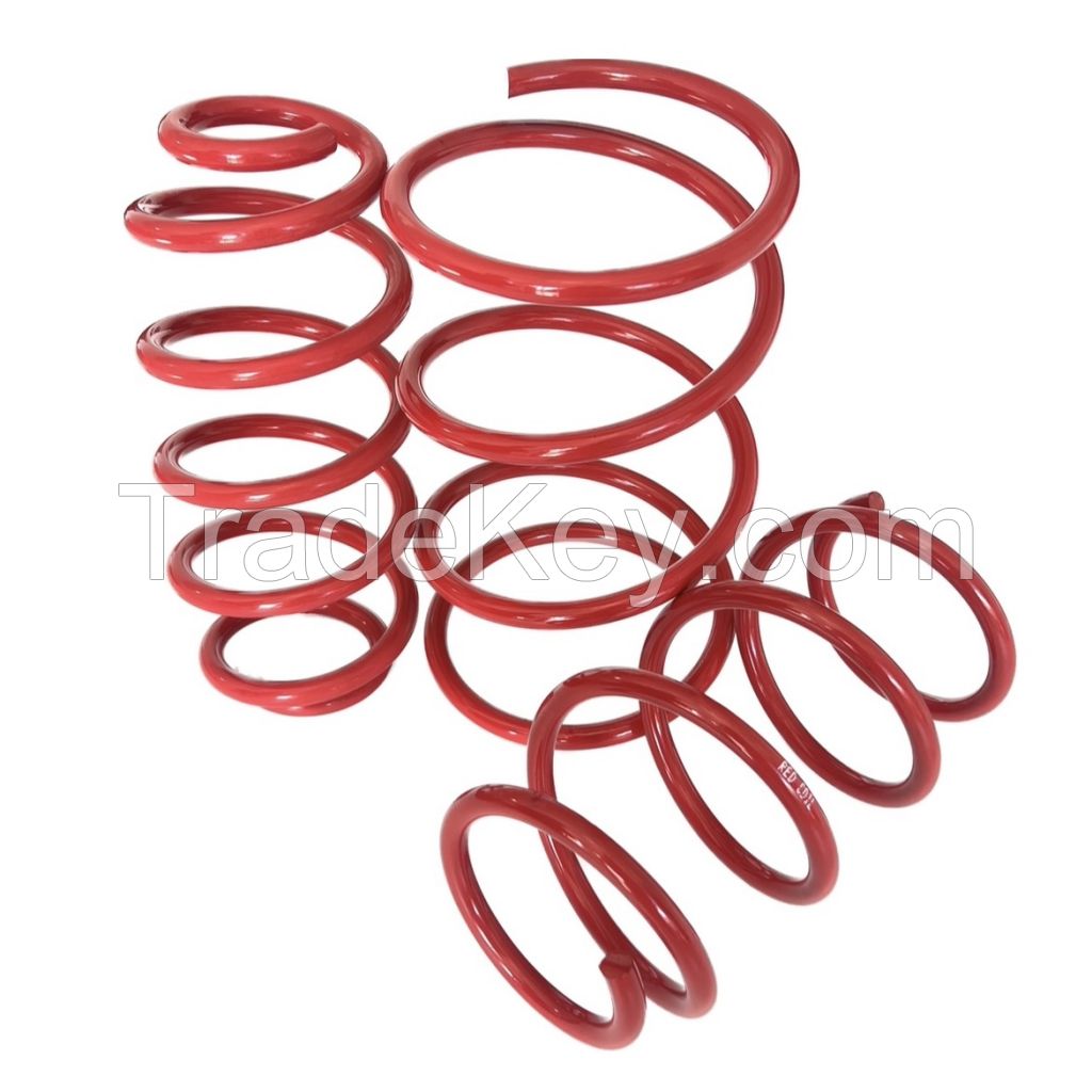 Manganese Steel Industrial Spiral Double Automatic Wholesale Torsion Garage Door Spring