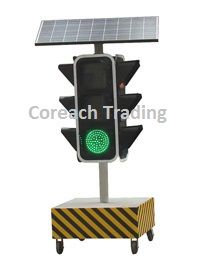 Solar Traffic Light