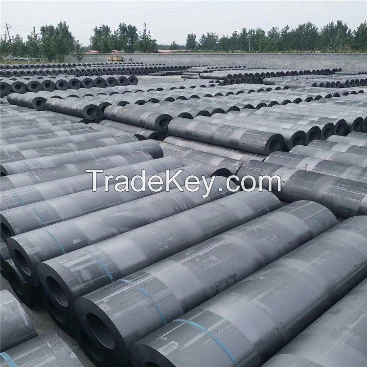 600x2400 UHP graphite electrode